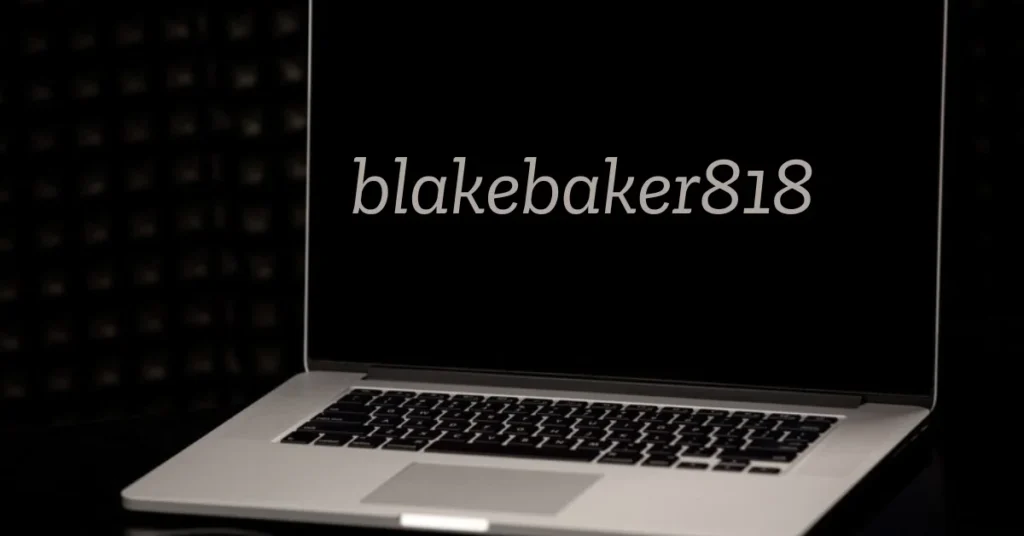 blakebaker818