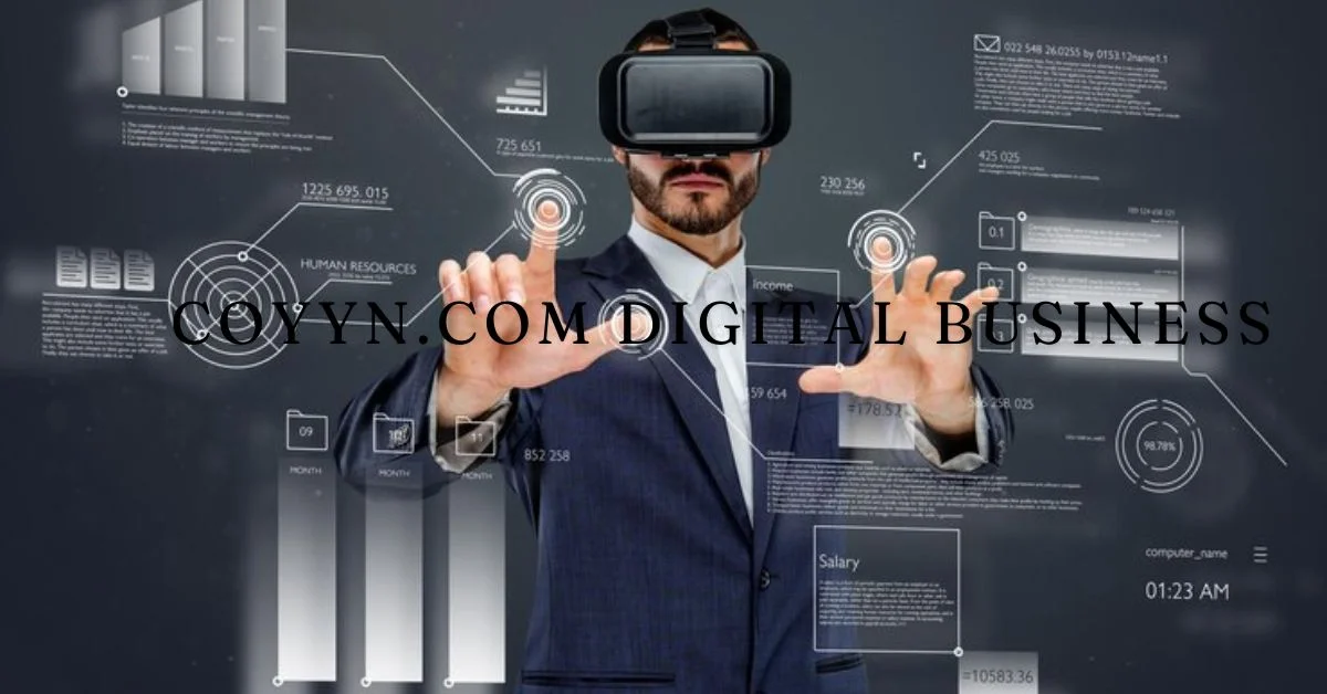 coyyn.com digital business