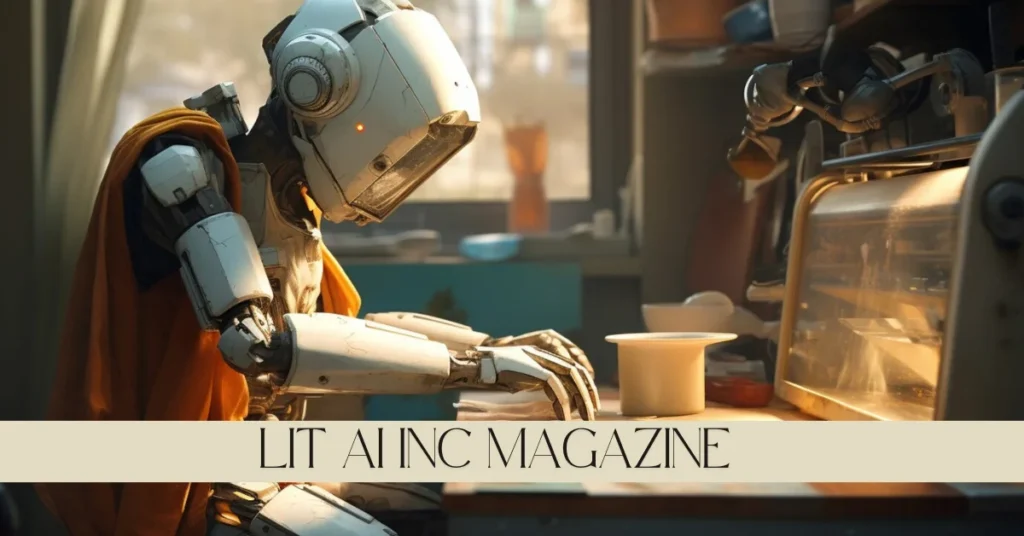 lit ai inc magazine