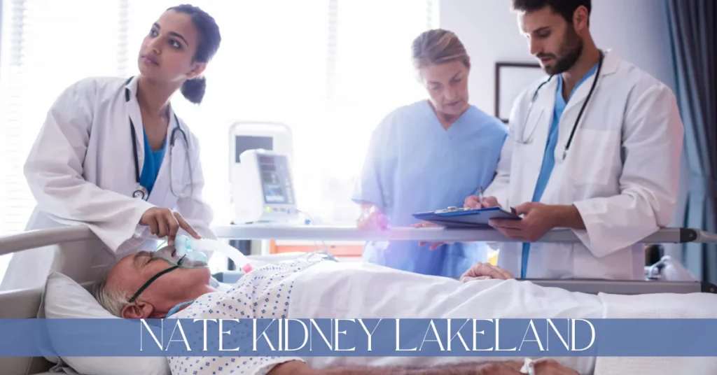 nate kidney lakeland