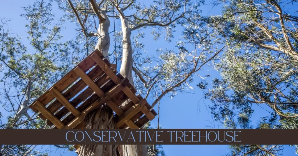 conservative treehouse