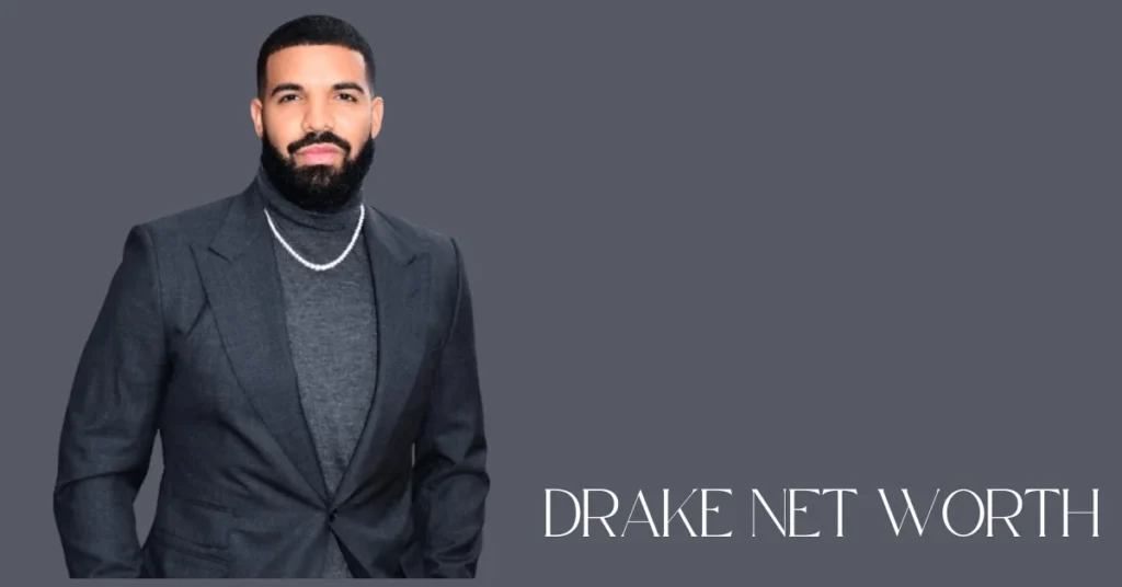 drake net worth