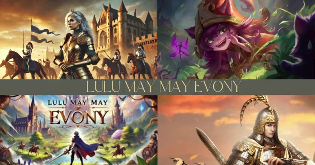 lulu may may evony