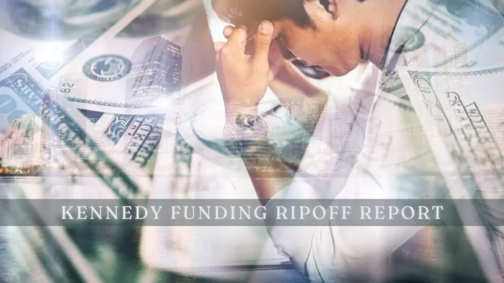 kennedy funding ripoff report