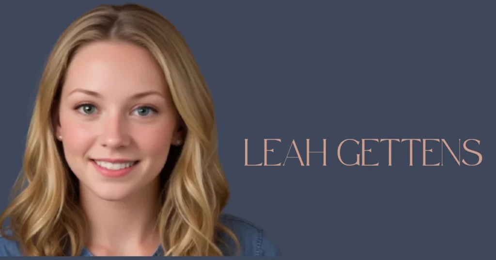 leah gettens