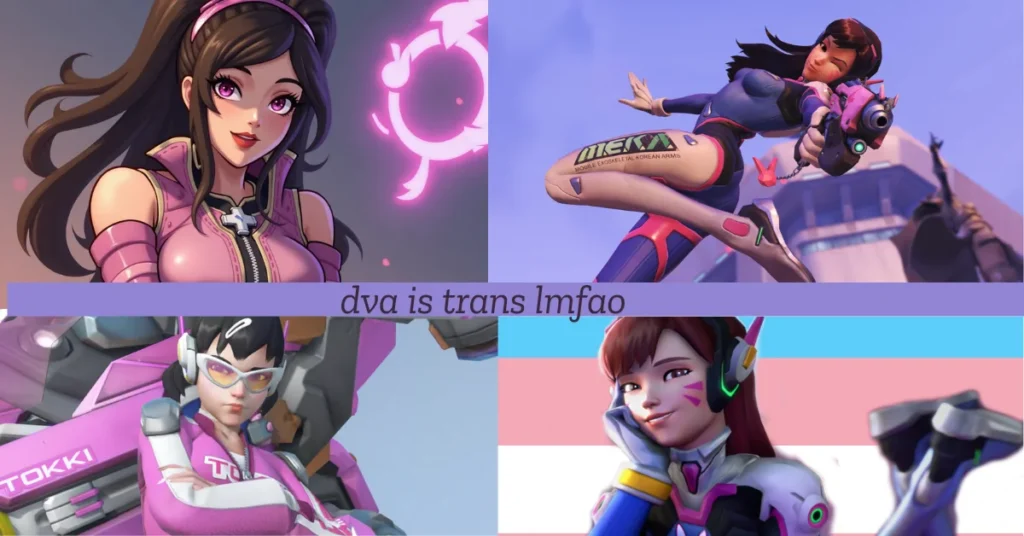 dva is trans lmfao