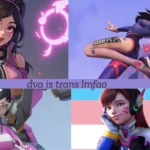 dva is trans lmfao