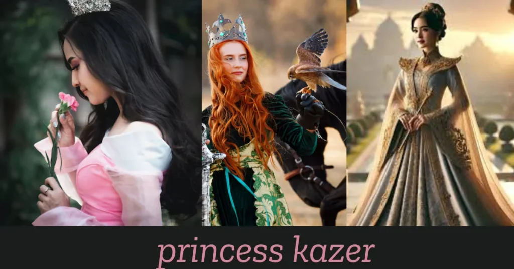 princess kazer