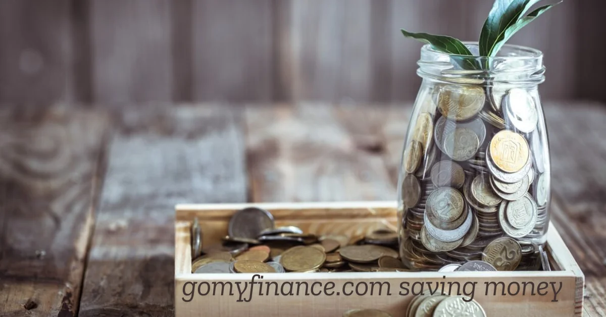 gomyfinance.com saving money