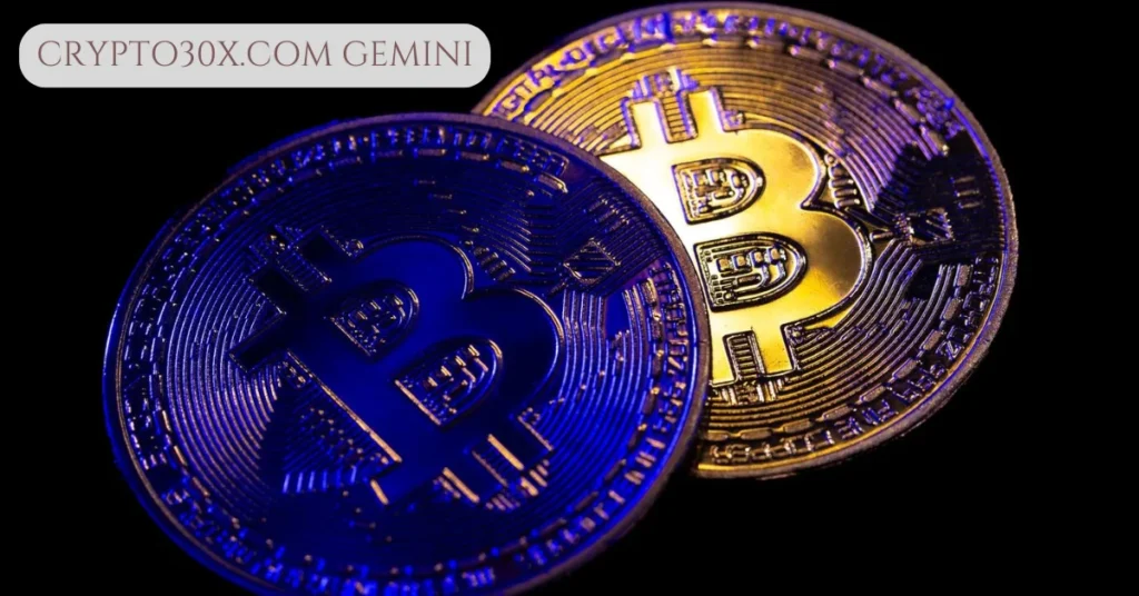 crypto30x.com gemini