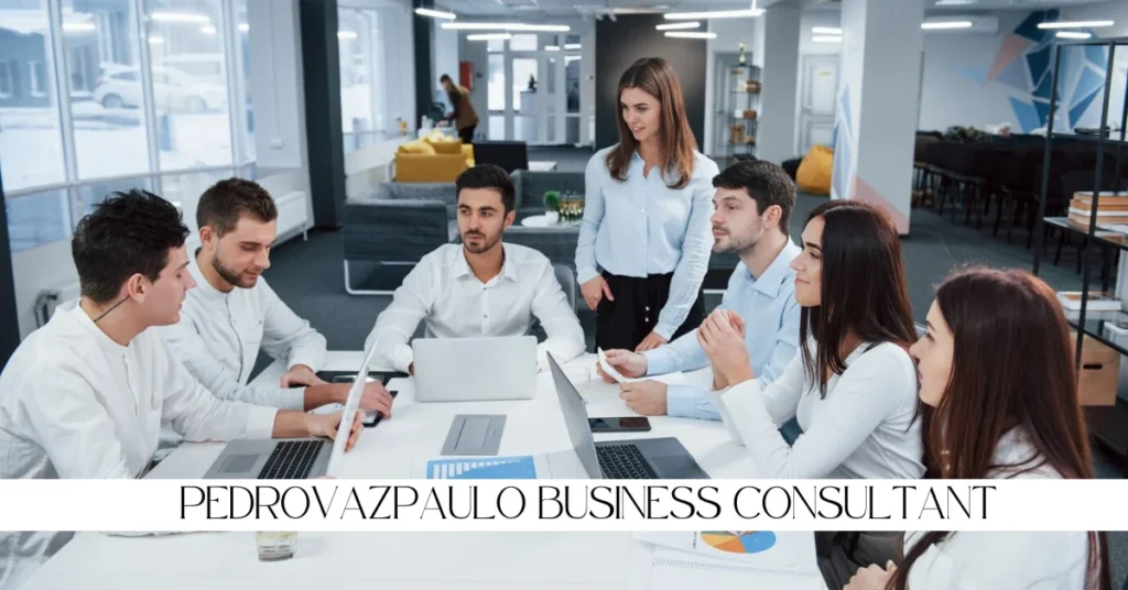 pedrovazpaulo business consultant