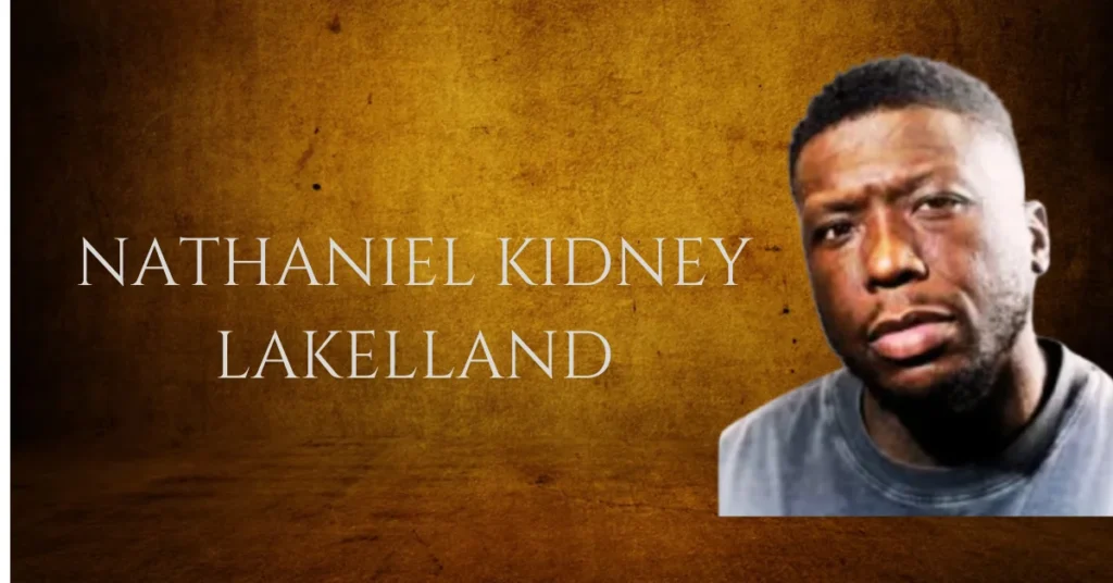 nathaniel kidney lakelland