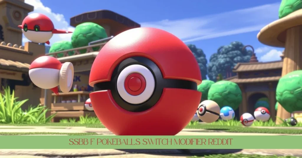 ssbb f pokeballs switch modifier reddit